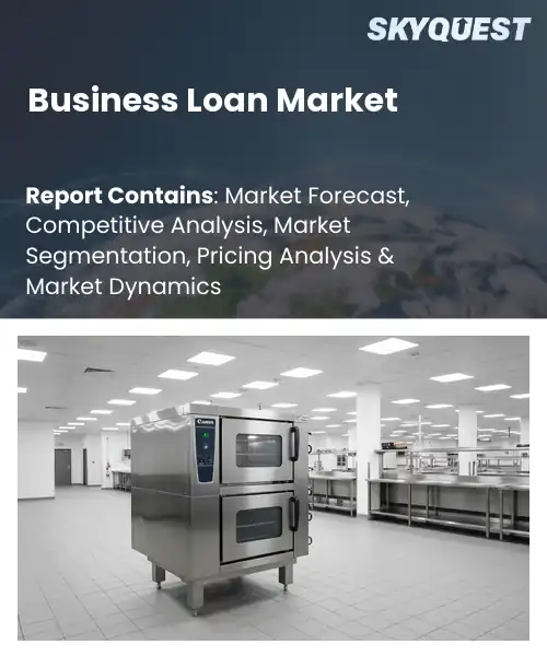 Business Loan Market