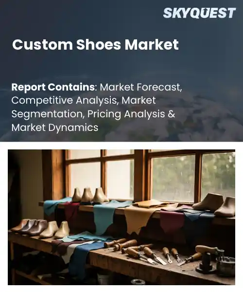 Custom Shoes Market