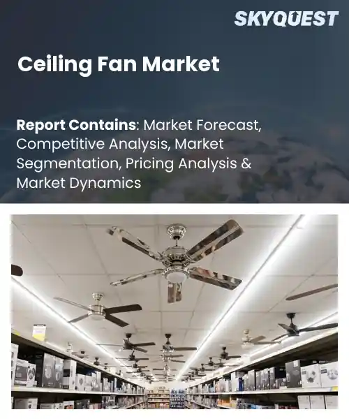 Ceiling Fan Market