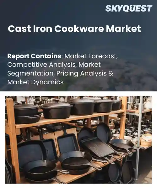 Cast Iron Cookware Market