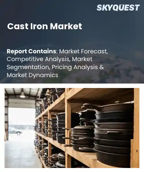 Cast Iron Market
