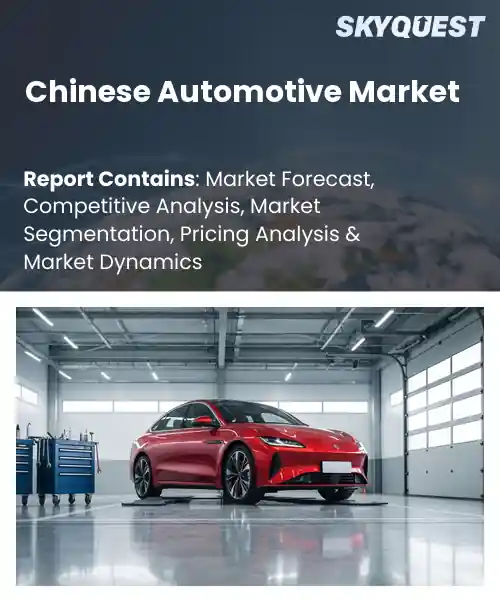 Chinese Automotive Market