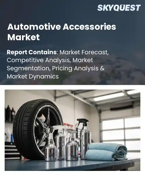 Automotive Accessories Market
