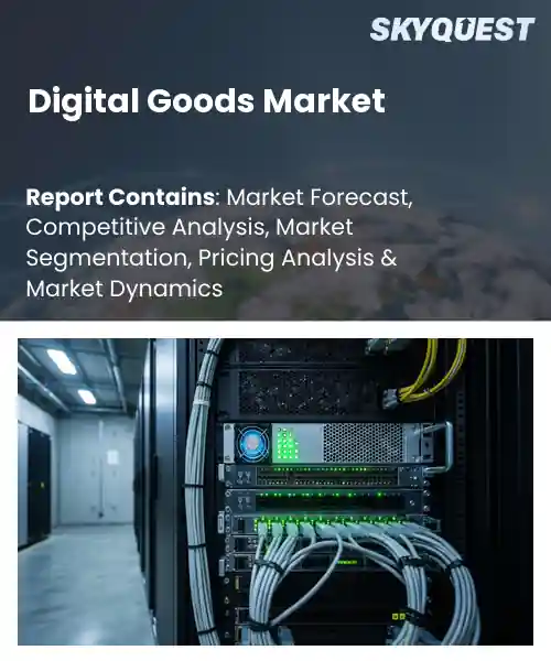 Digital Goods Market