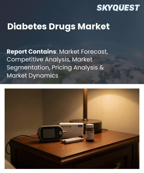 Diabetes Drugs Market