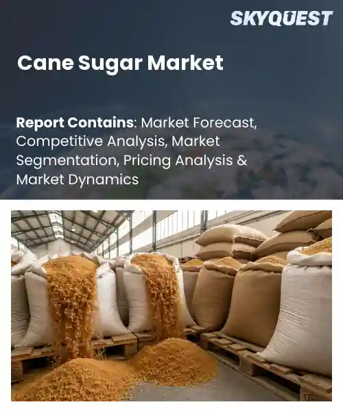 Cane Sugar Market