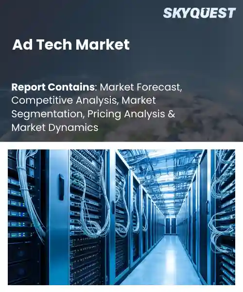 Ad Tech Market