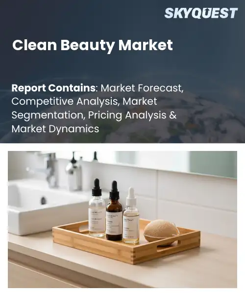 Clean Beauty Market
