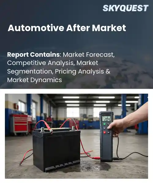 Automotive After Market