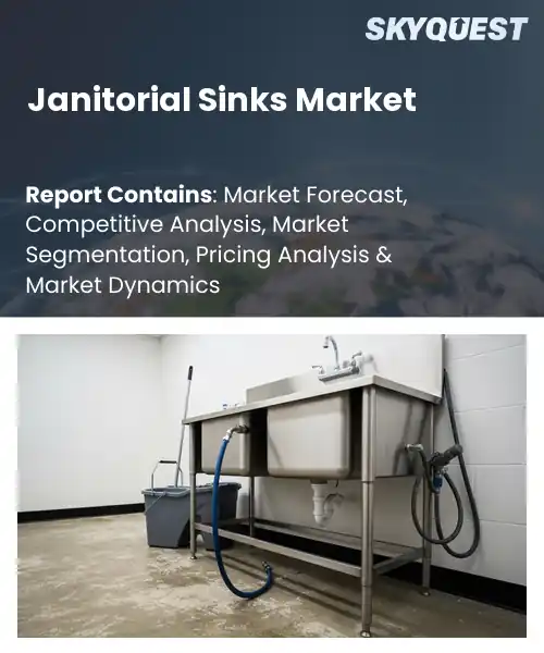 Janitorial Sinks Market