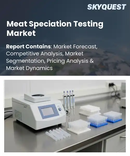 Meat Speciation Testing Market