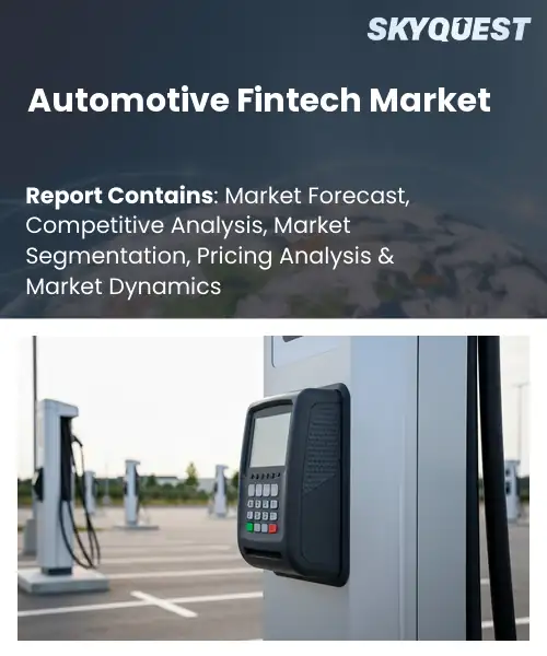 Automotive Fintech Market