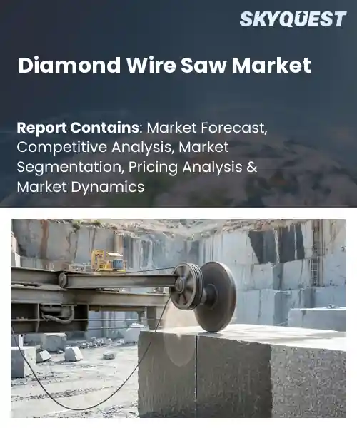 Diamond Wire Saw Market
