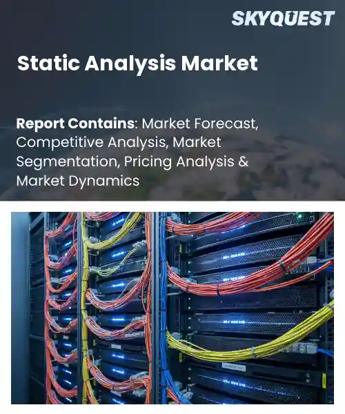 Static Analysis Market