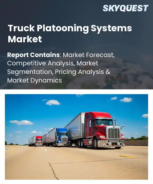 Truck Platooning Systems Market