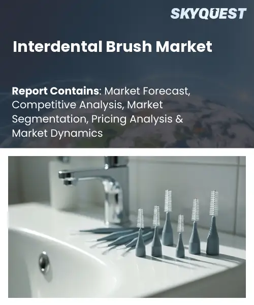 Interdental Brush Market