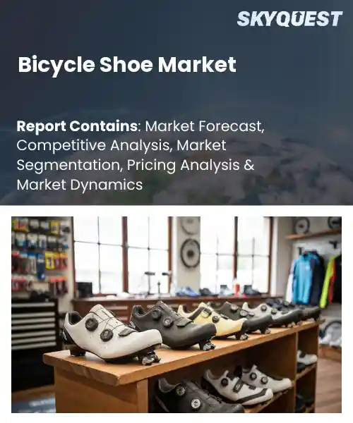 Bicycle Shoe Market