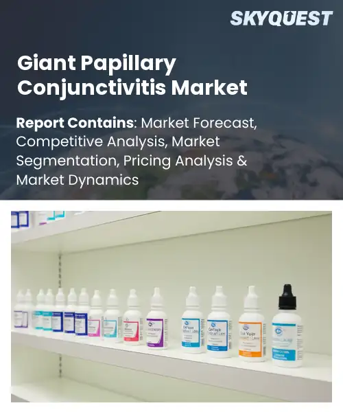 Giant Papillary Conjunctivitis Market