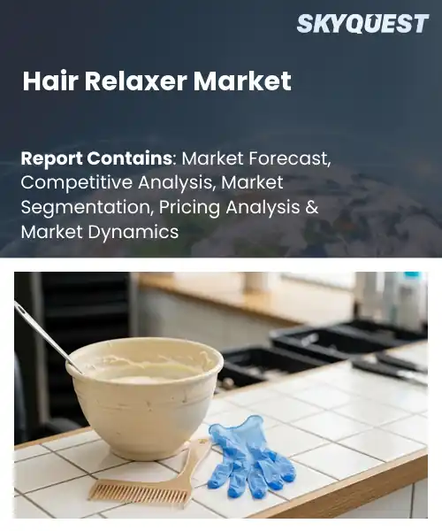 Hair Relaxer Market