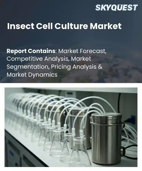 Insect Cell Culture Market