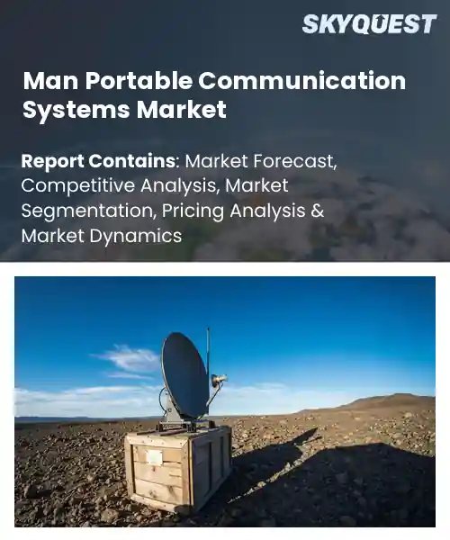 Man Portable Communication Systems Market