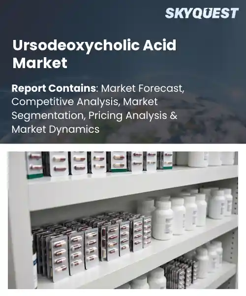 Ursodeoxycholic Acid Market