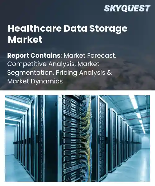 Healthcare Data Storage Market