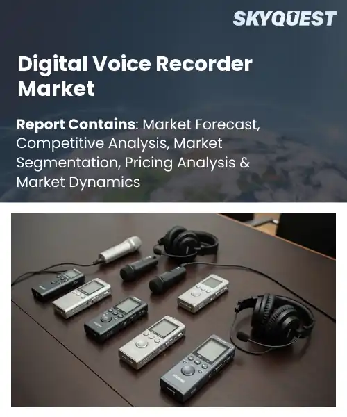 Digital Voice Recorder Market