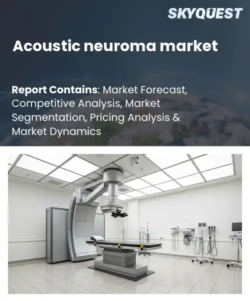 Acoustic neuroma market