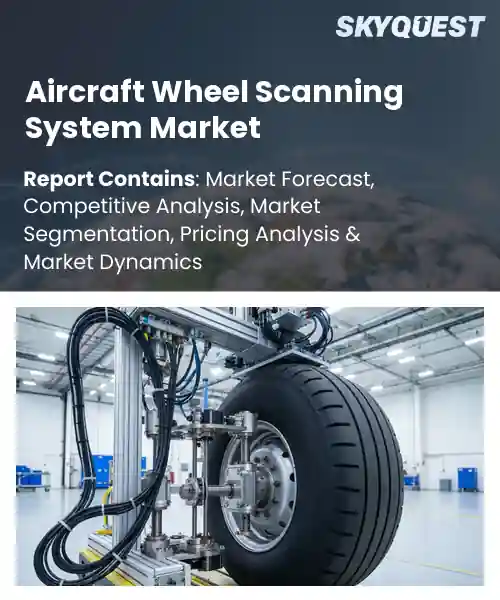 Aircraft Wheel Scanning System Market