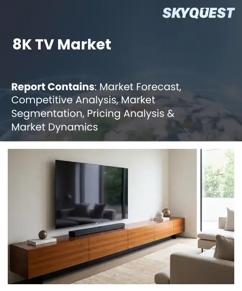 8K TV Market
