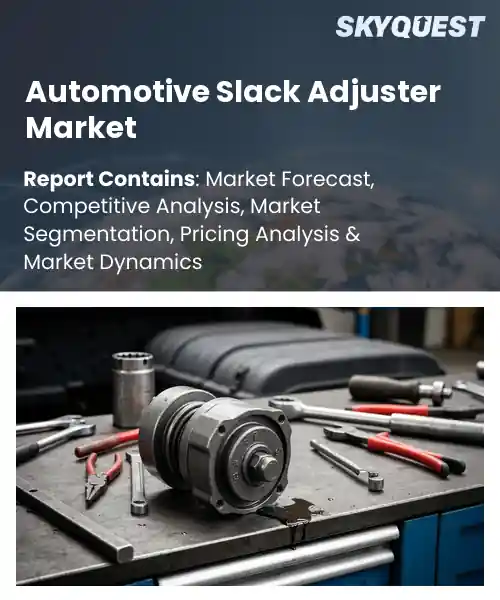 Automotive Slack Adjuster Market