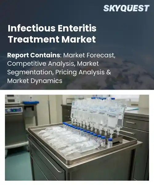 Infectious Enteritis Treatment Market