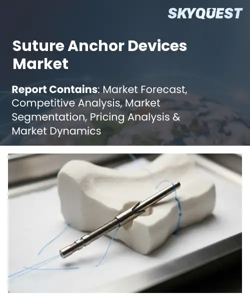 Suture Anchor Devices Market