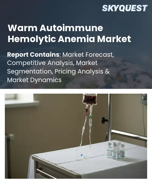 Warm Autoimmune Hemolytic Anemia Market