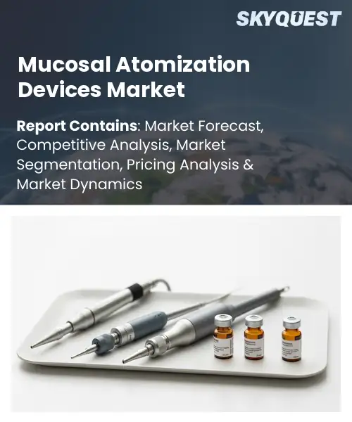 Mucosal Atomization Devices Market