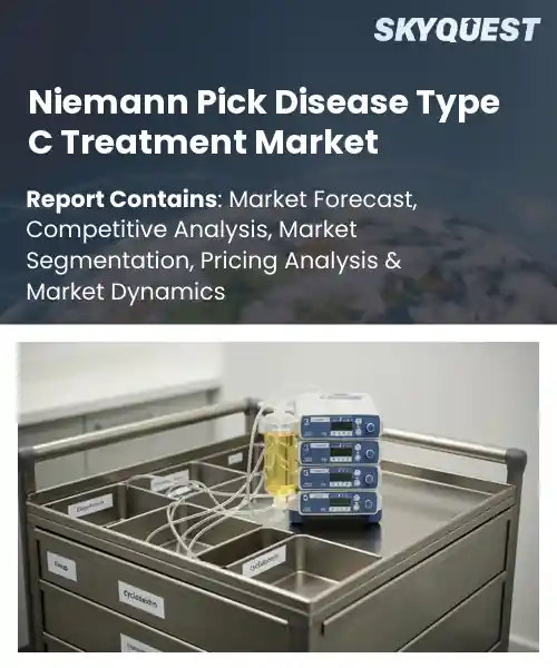 Niemann Pick Disease Type C Treatment Market