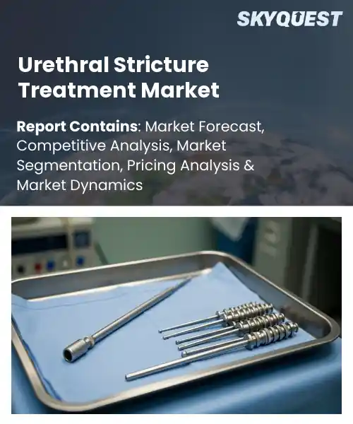 Urethral Stricture Treatment Market