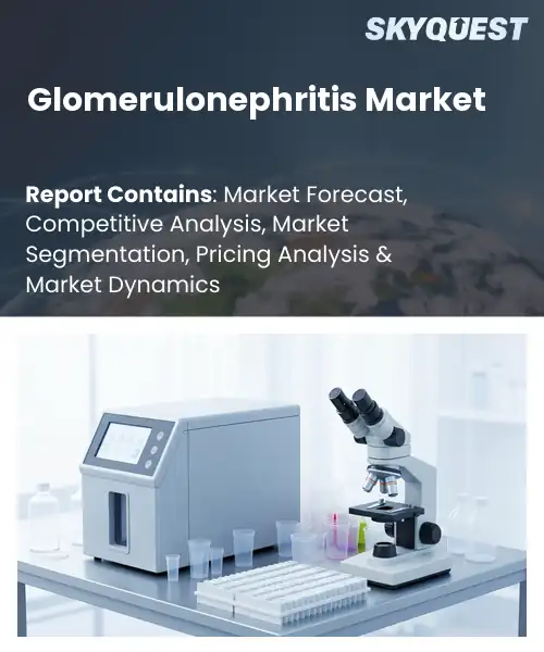 Glomerulonephritis Market