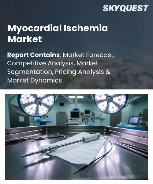 Myocardial Ischemia Market