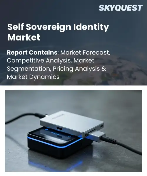 Self Sovereign Identity Market