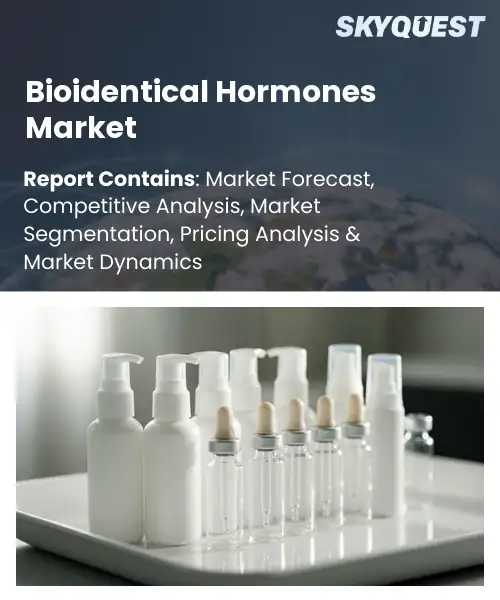 Bioidentical Hormones Market