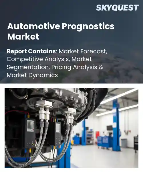 Automotive Prognostics Market
