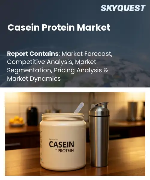 Casein Protein Market