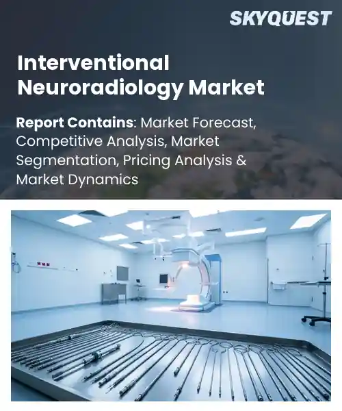 Interventional Neuroradiology Market