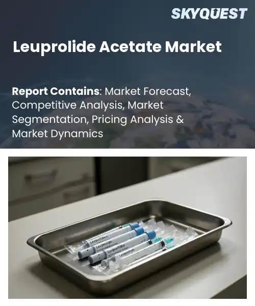 Leuprolide Acetate Market
