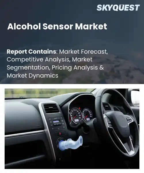 Alcohol Sensor Market