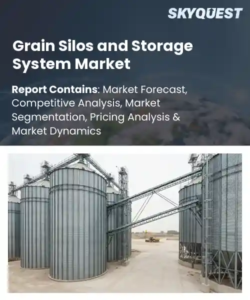 Grain Silos and Storage System Market