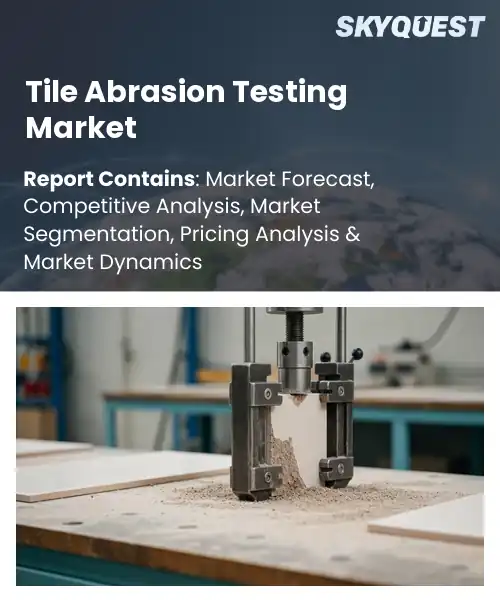 Tile Abrasion Testing Market