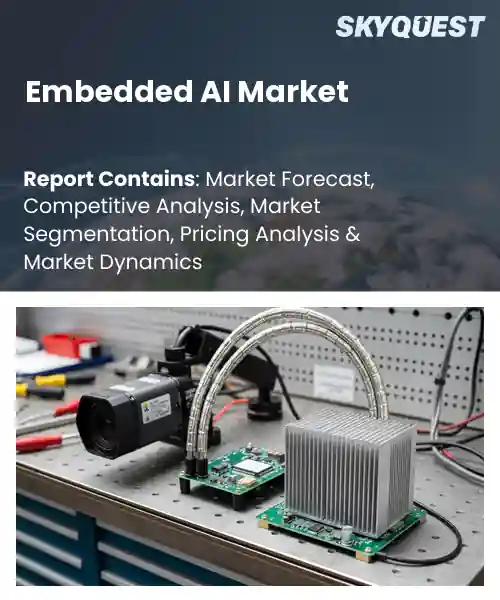 Embedded AI Market